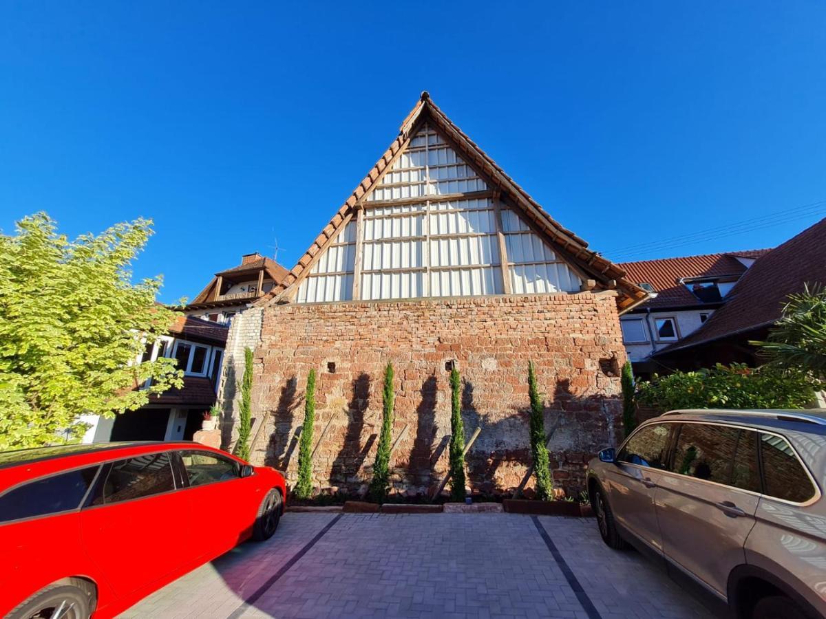ホテルKleines Landhaus Wendel Kapellen-Drusweiler エクステリア 写真