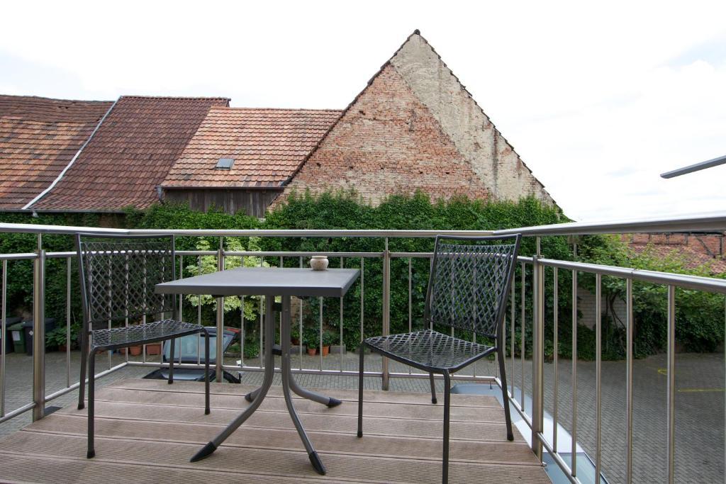 ホテルKleines Landhaus Wendel Kapellen-Drusweiler エクステリア 写真